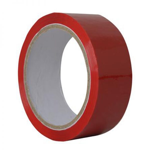colored packaging tape